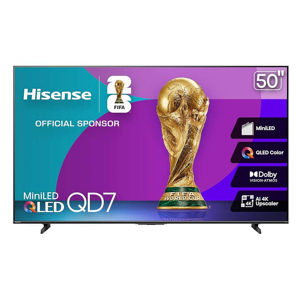 Amazon.com: Hisense 50